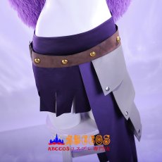 画像6: ONE PIECE エルバフ編 ニコ・ロビン（Nico Robin） コスプレ衣装 abccos製 「受注生産」 (6)