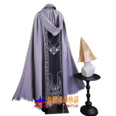 画像2: ブラッドボーン Bloodborne 血族狩りアルフレート コスプレ衣装 abccos製 「受注生産」 (2)