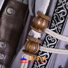 画像6: ブラッドボーン Bloodborne 血族狩りアルフレート コスプレ衣装 abccos製 「受注生産」 (6)