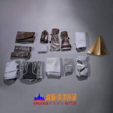 画像9: ブラッドボーン Bloodborne 血族狩りアルフレート コスプレ衣装 abccos製 「受注生産」 (9)