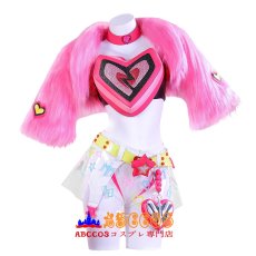 画像1: Marvel Rivals マーベル・ライバルズ マジック イリヤーナ・ラスプーチン コスプレ衣装 abccos製 「受注生産」 (1)