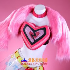 画像3: Marvel Rivals マーベル・ライバルズ マジック イリヤーナ・ラスプーチン コスプレ衣装 abccos製 「受注生産」 (3)