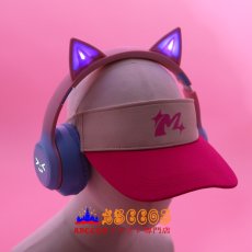 画像7: Marvel Rivals マーベル・ライバルズ マジック イリヤーナ・ラスプーチン コスプレ衣装 abccos製 「受注生産」 (7)