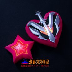 画像9: Marvel Rivals マーベル・ライバルズ マジック イリヤーナ・ラスプーチン コスプレ衣装 abccos製 「受注生産」 (9)