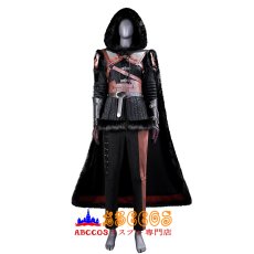 画像1: ウィッチャー4 The Witcher 4 シリ Cirilla コスプレ衣装 abccos製 「受注生産」 (1)