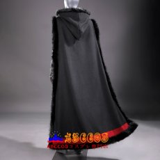 画像4: ウィッチャー4 The Witcher 4 シリ Cirilla コスプレ衣装 abccos製 「受注生産」 (4)