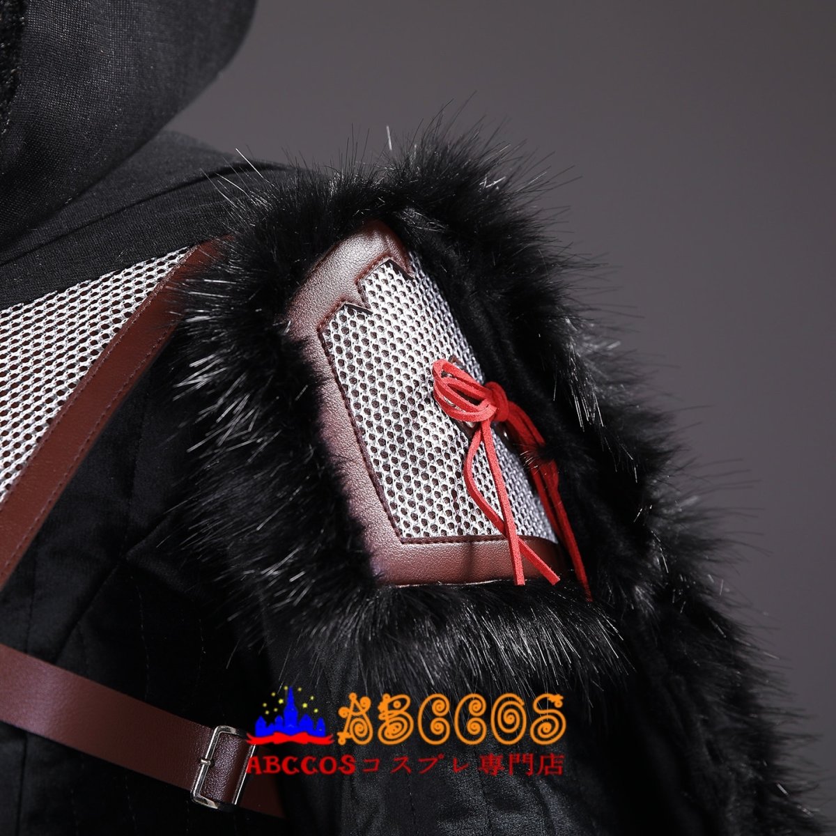 画像6: ウィッチャー4 The Witcher 4 シリ Cirilla コスプレ衣装 abccos製 「受注生産」 (6)