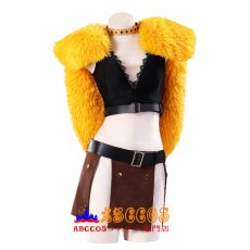 画像1: ONE PIECE エルバフ編 ナミ（Nami）コスプレ衣装 abccos製 「受注生産」 (1)