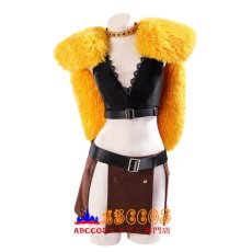 画像2: ONE PIECE エルバフ編 ナミ（Nami）コスプレ衣装 abccos製 「受注生産」 (2)