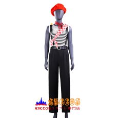 画像1: クレールオブスキュール：エクスペディション33 Clair Obscur：Expedition 33 シエル コスプレ衣装 abccos製 「受注生産」 (1)