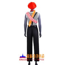 画像2: クレールオブスキュール：エクスペディション33 Clair Obscur：Expedition 33 シエル コスプレ衣装 abccos製 「受注生産」 (2)