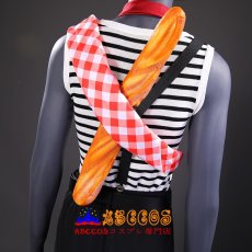 画像5: クレールオブスキュール：エクスペディション33 Clair Obscur：Expedition 33 シエル コスプレ衣装 abccos製 「受注生産」 (5)