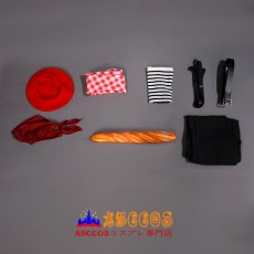 画像6: クレールオブスキュール：エクスペディション33 Clair Obscur：Expedition 33 シエル コスプレ衣装 abccos製 「受注生産」 (6)