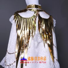 画像5: ダークソウル III Dark Souls III グウィンドリン Gwyndolin コスプレ衣装 abccos製 「受注生産」 (5)
