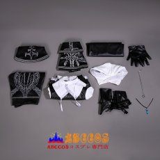 画像10: ELDEN RING NIGHTREIGN エルデンリング ナイトレイン Undertaker 葬儀屋 コスプレ衣装 abccos製 「受注生産」 (10)