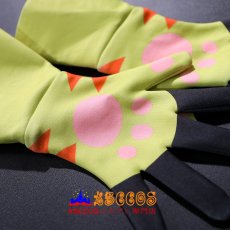 画像10: デジモンストーリー タイムストレンジャー Digimon Story: Time Stranger テイルモン Tailmon コスプレ衣装 abccos製 「受注生産」 (10)