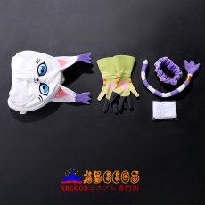 画像11: デジモンストーリー タイムストレンジャー Digimon Story: Time Stranger テイルモン Tailmon コスプレ衣装 abccos製 「受注生産」 (11)