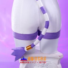 画像7: デジモンストーリー タイムストレンジャー Digimon Story: Time Stranger テイルモン Tailmon コスプレ衣装 abccos製 「受注生産」 (7)
