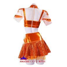 画像2: Winx Club（ウィンクス・クラブ）ステラ（Stella）コスプレ衣装 abccos製 「受注生産」 (2)