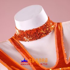 画像3: Winx Club（ウィンクス・クラブ）ステラ（Stella）コスプレ衣装 abccos製 「受注生産」 (3)