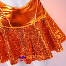 画像5: Winx Club（ウィンクス・クラブ）ステラ（Stella）コスプレ衣装 abccos製 「受注生産」 (5)