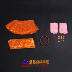 画像9: Winx Club（ウィンクス・クラブ）ステラ（Stella）コスプレ衣装 abccos製 「受注生産」 (9)