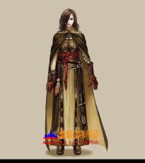 画像1: 【予約金】Dark Souls II ダークソウルII：原罪の探究者 シャナロット Shanalotte コスプレ衣装 abccos製 「受注生産」 (1)