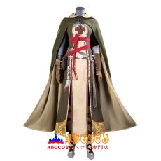 画像1: Dark Souls II ダークソウルII：原罪の探究者 シャナロット Shanalotte コスプレ衣装 abccos製 「受注生産」 (1)