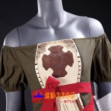 画像3: Dark Souls II ダークソウルII：原罪の探究者 シャナロット Shanalotte コスプレ衣装 abccos製 「受注生産」 (3)