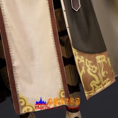 画像6: Dark Souls II ダークソウルII：原罪の探究者 シャナロット Shanalotte コスプレ衣装 abccos製 「受注生産」 (6)