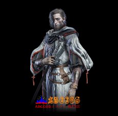 画像1: 【予約金】ELDEN RING NIGHTREIGN エルデンリング ナイトレイン 学者 Scholar コスプレ衣装 abccos製 「受注生産」 (1)