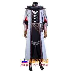 画像1: ELDEN RING NIGHTREIGN エルデンリング ナイトレイン 学者 Scholar コスプレ衣装 abccos製 「受注生産」 (1)