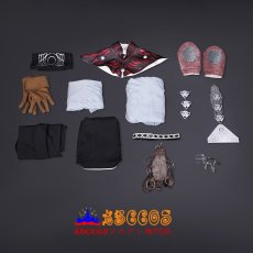 画像9: ELDEN RING NIGHTREIGN エルデンリング ナイトレイン 学者 Scholar コスプレ衣装 abccos製 「受注生産」 (9)