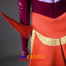 画像4: マーベルコミックス スカーレット・ウィッチ（Scarlet Witch）コスプレ衣装 abccos製 「受注生産」 (4)