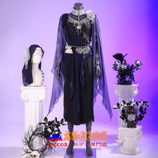 画像2: ELDEN RING NIGHTREIGN エルデンリング ナイトレイン Undertaker 葬儀屋 コスプレ衣装 abccos製 「受注生産」 (2)