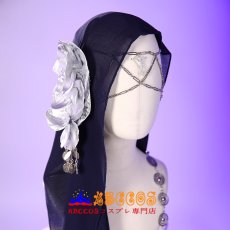 画像3: ELDEN RING NIGHTREIGN エルデンリング ナイトレイン Undertaker 葬儀屋 コスプレ衣装 abccos製 「受注生産」 (3)