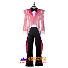 画像1: ハズビン・ホテル シーズン２（Hazbin Hotel 2）アラスター（Alastor）コスプレ衣装 abccos製 「受注生産」 (1)