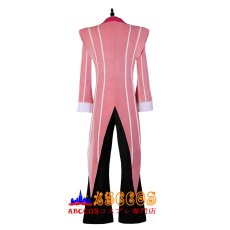 画像2: ハズビン・ホテル シーズン２（Hazbin Hotel 2）アラスター（Alastor）コスプレ衣装 abccos製 「受注生産」 (2)
