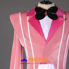 画像3: ハズビン・ホテル シーズン２（Hazbin Hotel 2）アラスター（Alastor）コスプレ衣装 abccos製 「受注生産」 (3)