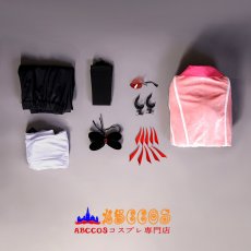 画像8: ハズビン・ホテル シーズン２（Hazbin Hotel 2）アラスター（Alastor）コスプレ衣装 abccos製 「受注生産」 (8)