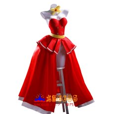 画像1: ハズビン・ホテル シーズン２（Hazbin Hotel 2）チャーリー・モーニングスター（Charlie Morningstar）コスプレ衣装 abccos製 「受注生産」 (1)