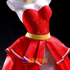 画像3: ハズビン・ホテル シーズン２（Hazbin Hotel 2）チャーリー・モーニングスター（Charlie Morningstar）コスプレ衣装 abccos製 「受注生産」 (3)