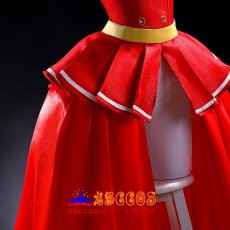 画像4: ハズビン・ホテル シーズン２（Hazbin Hotel 2）チャーリー・モーニングスター（Charlie Morningstar）コスプレ衣装 abccos製 「受注生産」 (4)