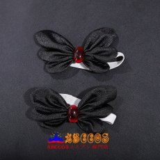 画像8: ハズビン・ホテル シーズン２（Hazbin Hotel 2）チャーリー・モーニングスター（Charlie Morningstar）コスプレ衣装 abccos製 「受注生産」 (8)