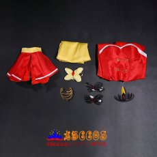 画像9: ハズビン・ホテル シーズン２（Hazbin Hotel 2）チャーリー・モーニングスター（Charlie Morningstar）コスプレ衣装 abccos製 「受注生産」 (9)