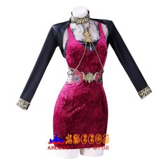 画像1: バイオハザード レクイエム Resident Evil Requiem エイダ・ウォン Ada Wong コスプレ衣装 abccos製 「受注生産」 (1)