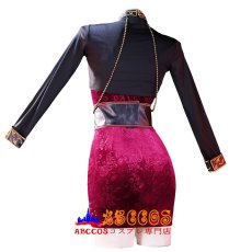 画像2: バイオハザード レクイエム Resident Evil Requiem エイダ・ウォン Ada Wong コスプレ衣装 abccos製 「受注生産」 (2)