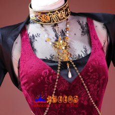 画像3: バイオハザード レクイエム Resident Evil Requiem エイダ・ウォン Ada Wong コスプレ衣装 abccos製 「受注生産」 (3)