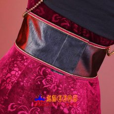 画像5: バイオハザード レクイエム Resident Evil Requiem エイダ・ウォン Ada Wong コスプレ衣装 abccos製 「受注生産」 (5)