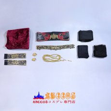 画像9: バイオハザード レクイエム Resident Evil Requiem エイダ・ウォン Ada Wong コスプレ衣装 abccos製 「受注生産」 (9)